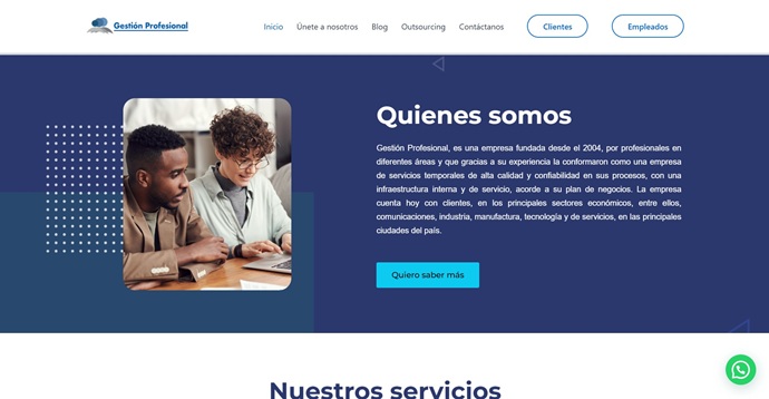 Gestión Profesional