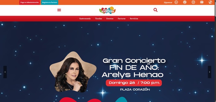 Plaza de las Américas